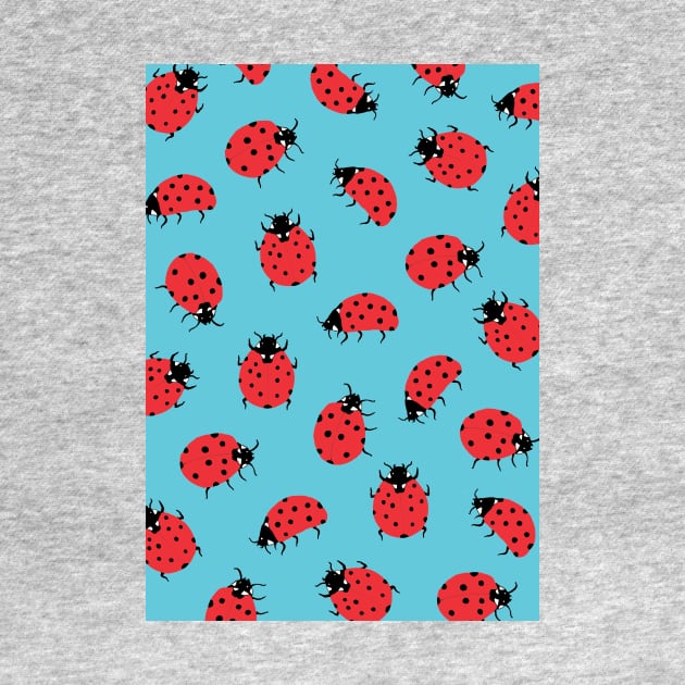 Ladybird by saif